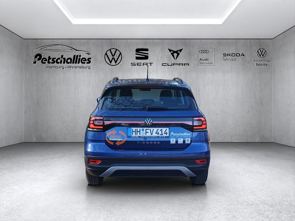 Volkswagen T-Cross 1.0 TSI Life