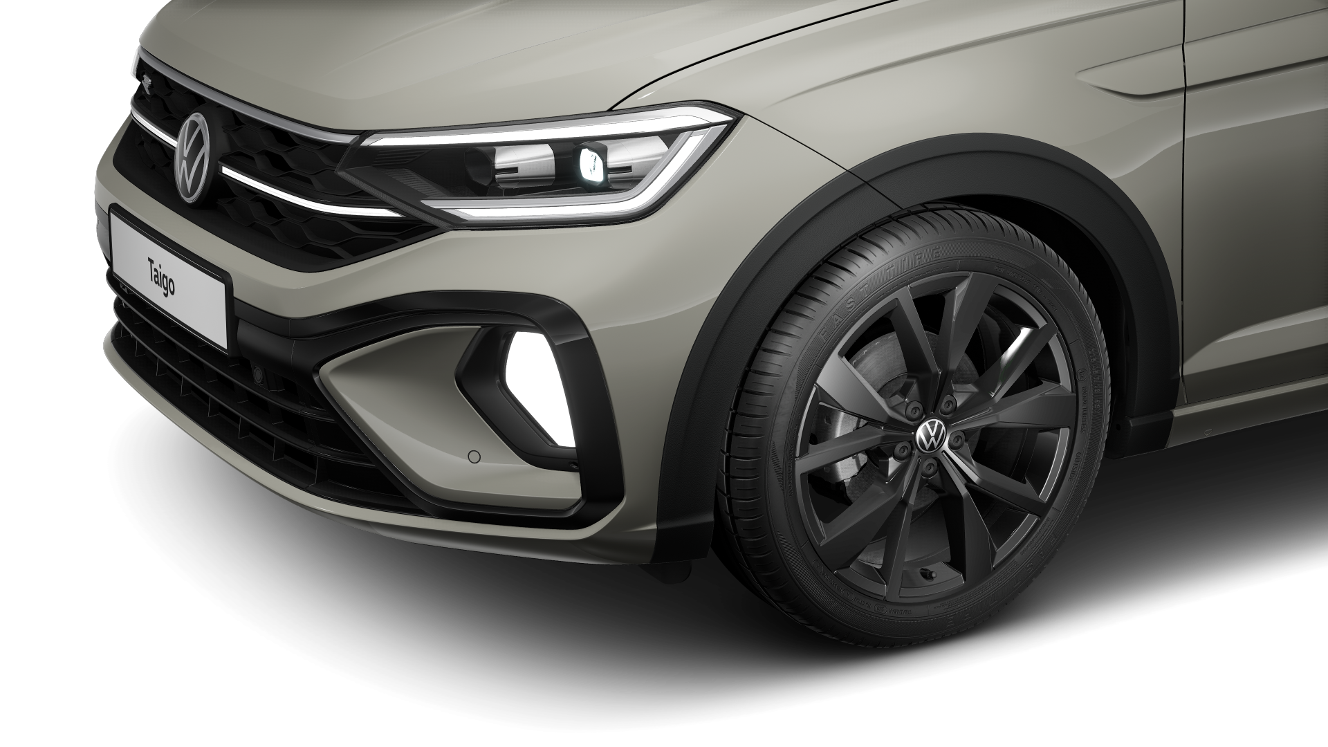 Volkswagen Taigo DSG Style