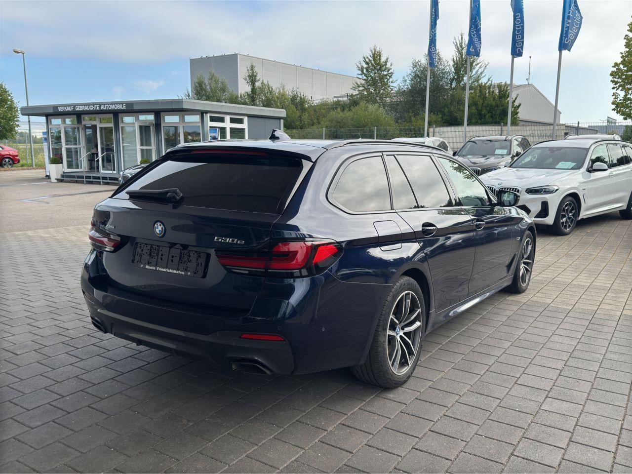 BMW 530 530e xDrive