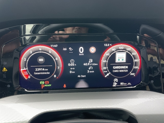 Volkswagen Golf 1.5 eTSI Golf VIII