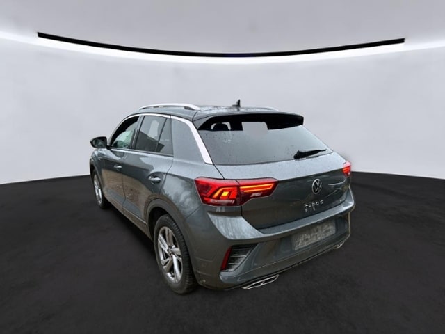 Volkswagen T-Roc 2.0 TSI 4Motion DSG