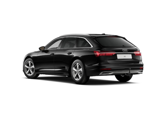 Audi A6 45 TFSI Avant Quattro S-Tronic