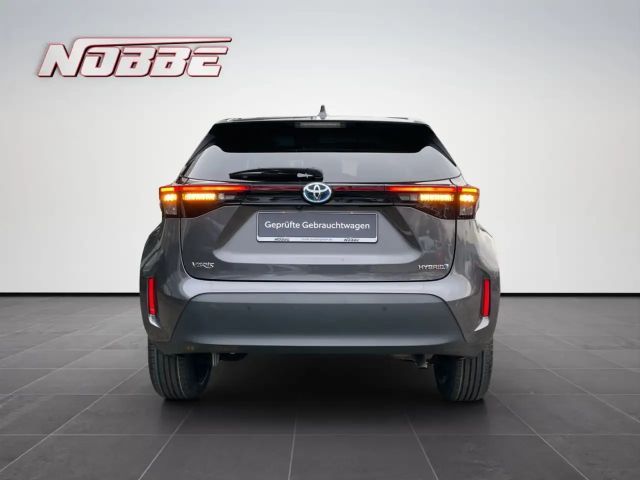 Toyota Yaris Cross Hybride VVT-i