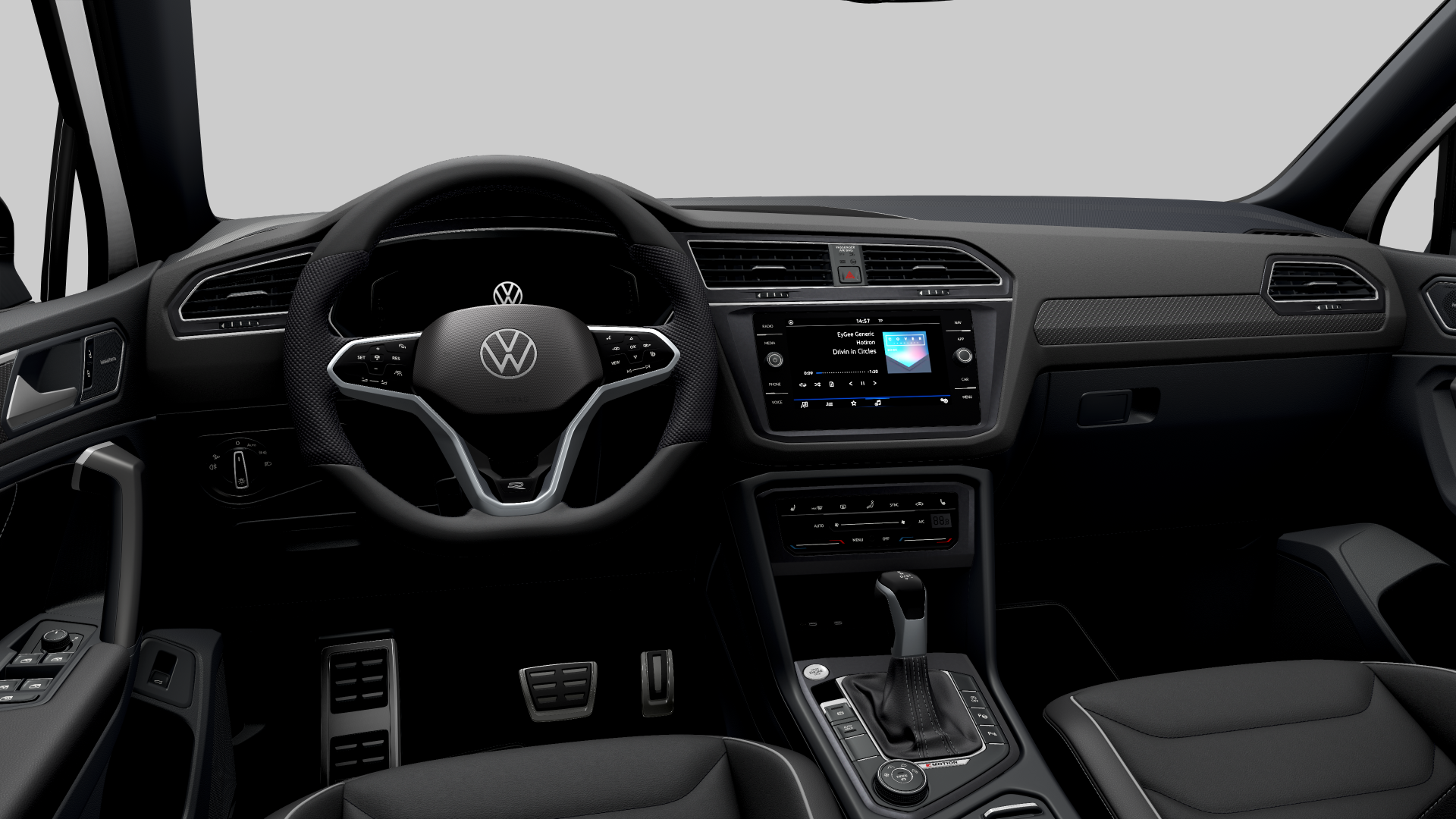 Volkswagen Tiguan 2.0 TSI