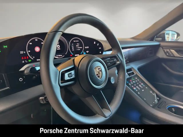 Porsche Taycan BOSE Abstandstempomat LED-Matrix Panorama