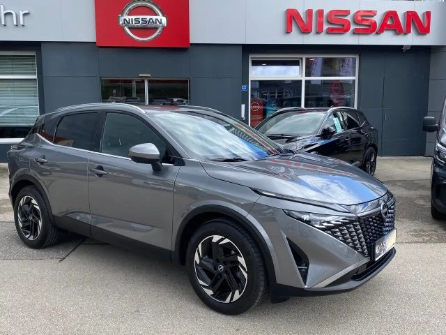 Nissan Qashqai AWD DIG-T N-Connecta