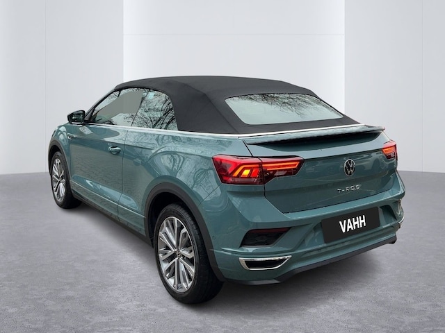 Volkswagen T-Roc 1.5 TSI Cabriolet DSG R-Line
