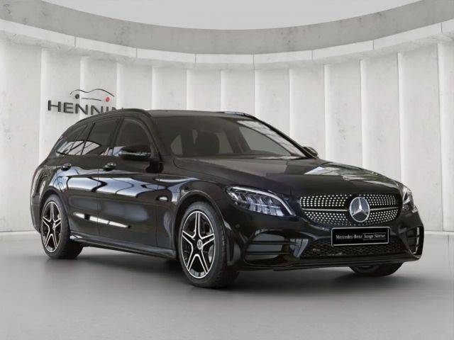Mercedes-Benz C 200 AMG Line Estate