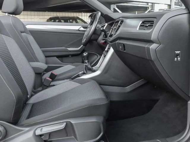 Volkswagen T-Roc 1.5 TSI Cabriolet