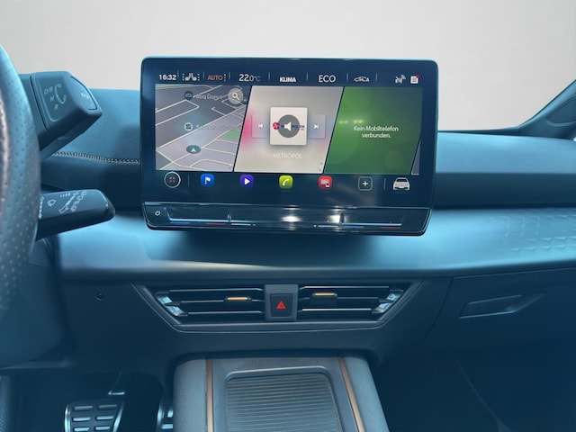 Cupra Born Born NAVI LED KAMERA PANO