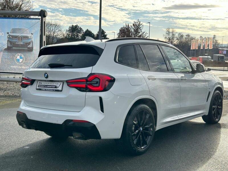 BMW X3 xDrive