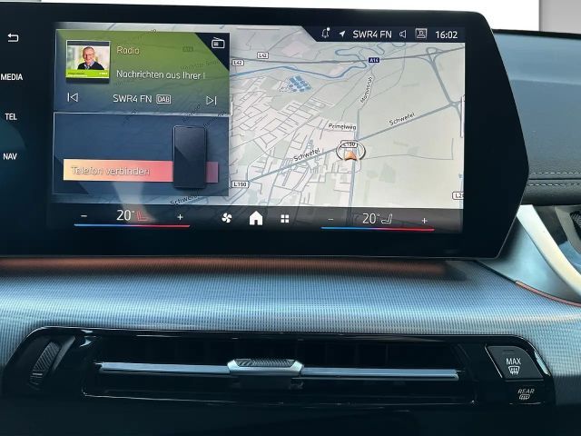 BMW X1 Comfort pakket sDrive18d