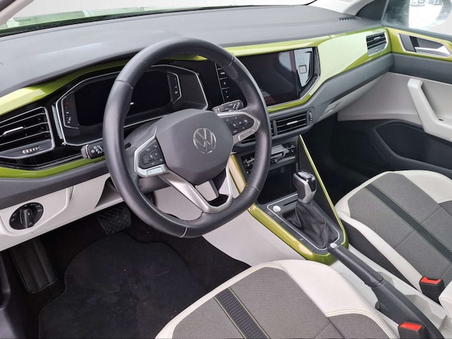 Volkswagen Taigo 1.5 TSI DSG IQ.Drive Style