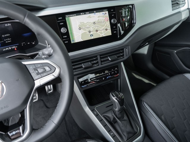 Volkswagen Taigo DSG