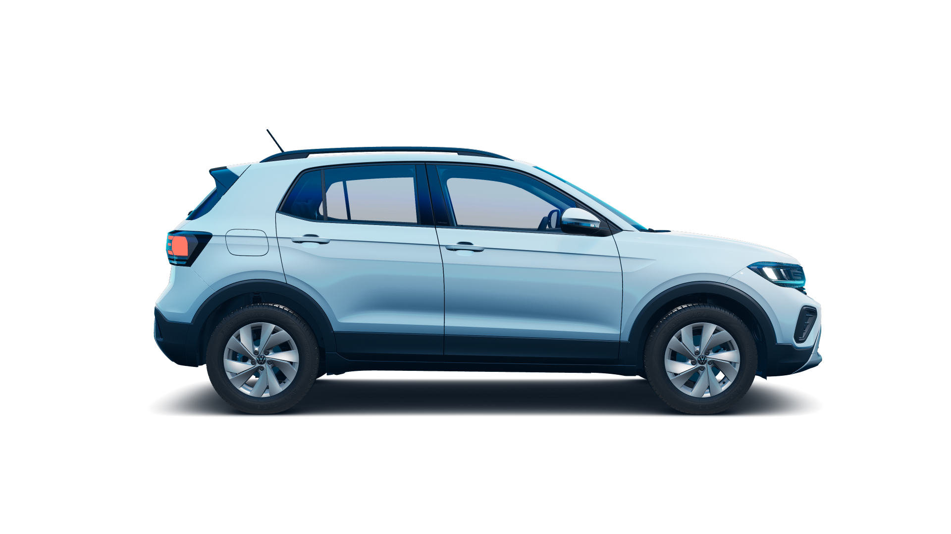 Volkswagen T-Cross 1.0 TSI DSG Life