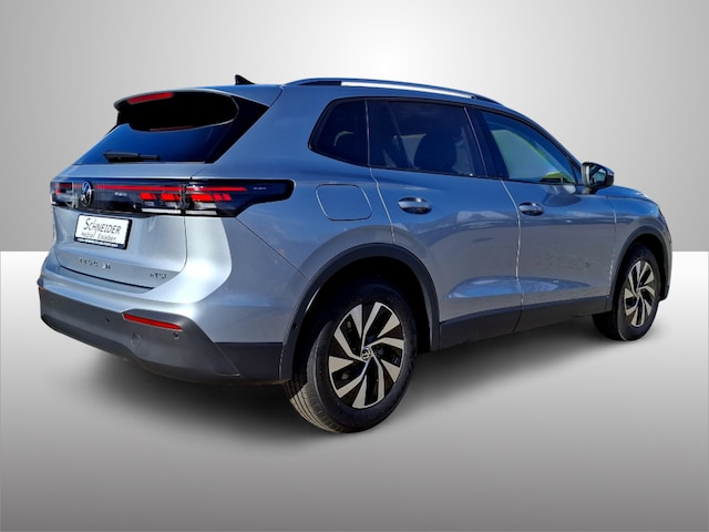 Volkswagen Tiguan 1.5 eTSI DSG Life