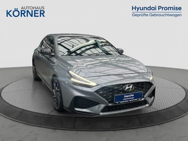 Hyundai i30 N Line T-GDi