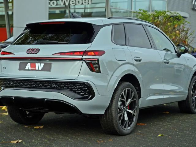 Audi Q3 Hybride