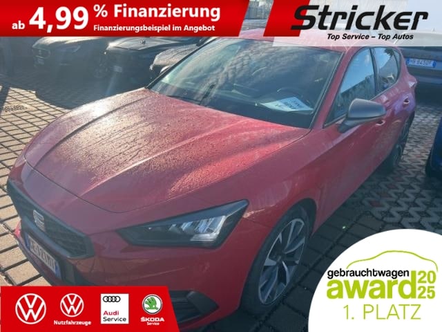 Seat Leon 1.4 TSI e-Hybrid