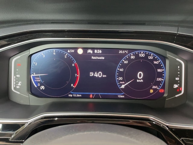 Volkswagen Polo 1.0 TSI IQ.Drive Style