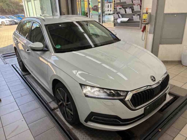 Skoda Octavia Combi Style Style iV