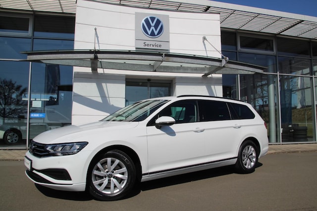 Volkswagen Passat 1.5 TSI DSG Variant