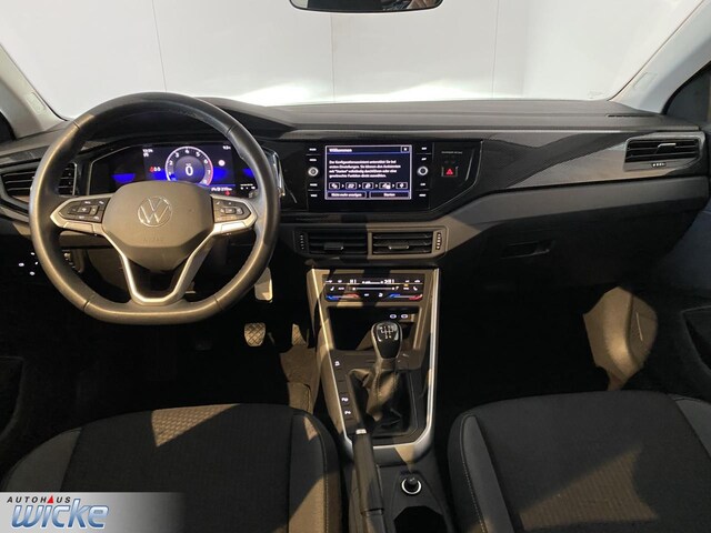 Volkswagen Taigo 1.0 TSI Life