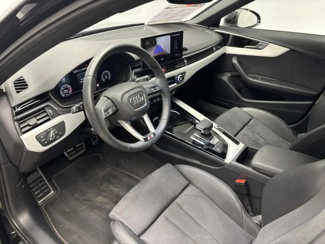 Audi A4 40 TDI Avant S-Line
