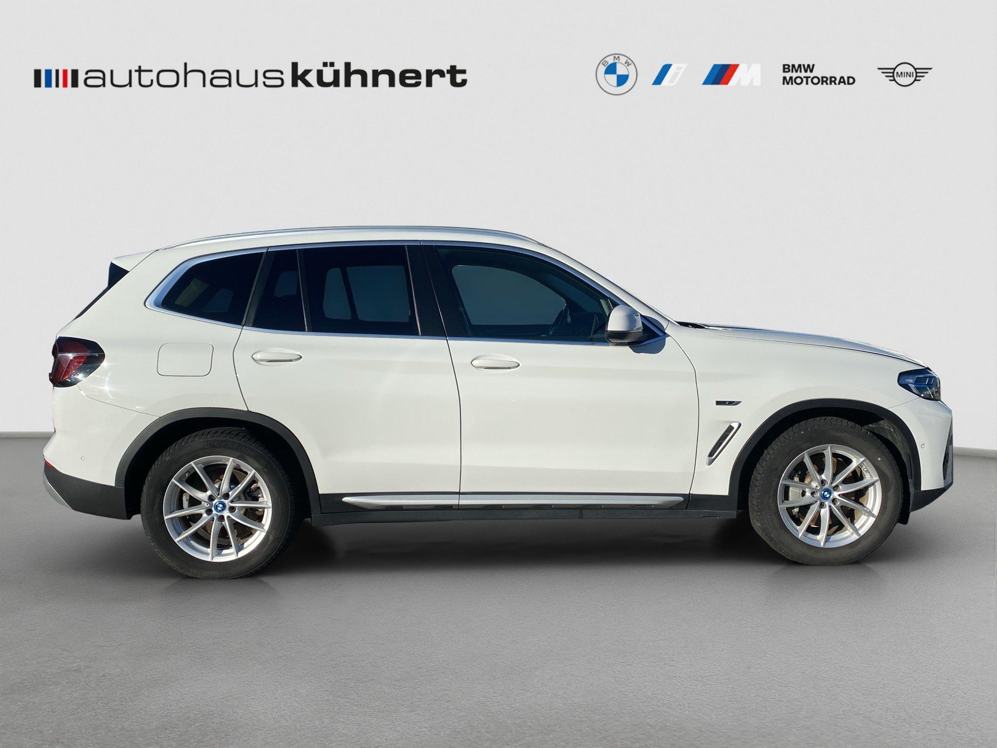 BMW X3 xDrive30e