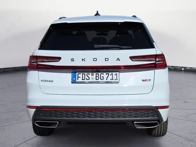 Skoda Kodiaq 4x4 RS