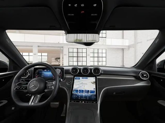 Mercedes-Benz C 220 AMG Line C 220 d Sedan