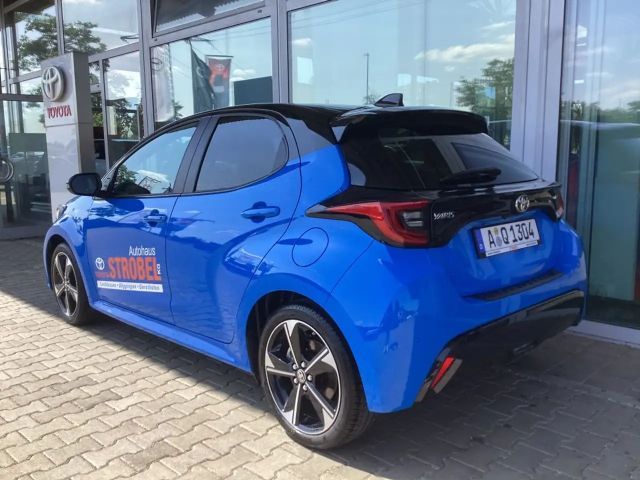 Toyota Yaris Hatchback Hybride VVT-i
