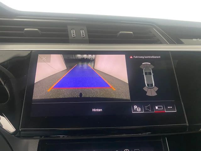 Audi e-tron Sportback