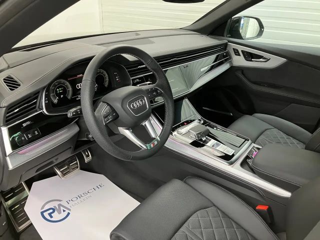Audi Q8 Hybride Quattro