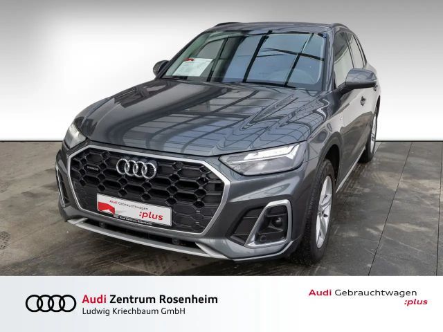 Audi Q5 40 TDI Quattro S-Line