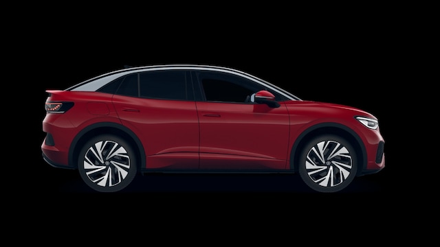 Volkswagen ID.5 KEYLESS AHK LED NAVI KLIMA LM