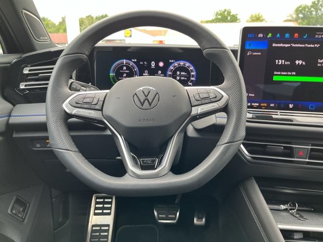 Volkswagen Tiguan IQ.Drive R-Line eHybrid