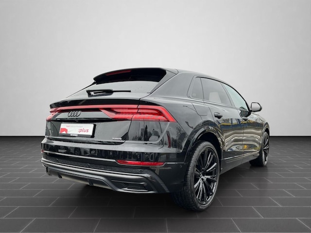 Audi Q8 50 TDI Competition Quattro