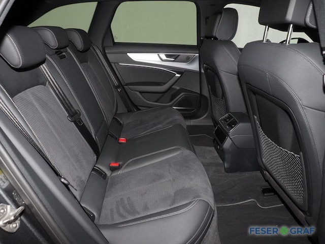 Audi A6 55 TFSI Avant Quattro S-Tronic Sport