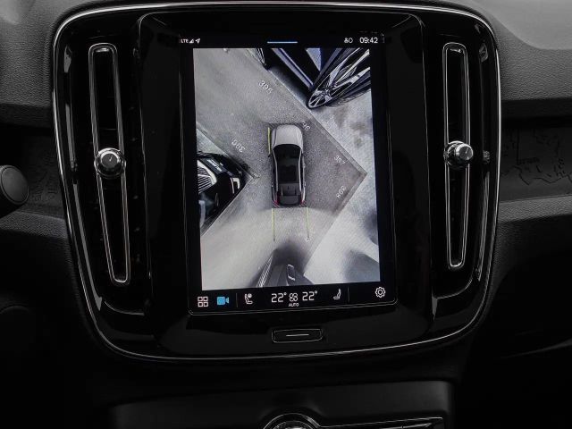 Volvo C40 Recharge Ultimate