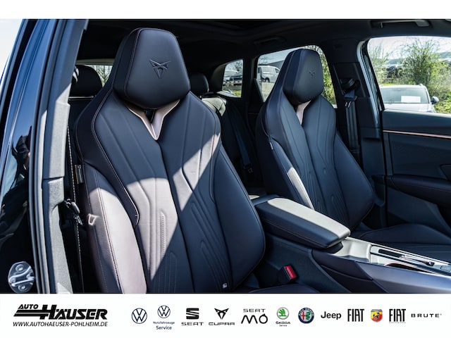 Cupra Terramar 1.5 e-Hybrid VZ