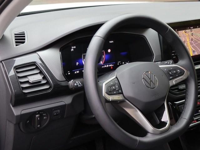 Volkswagen T-Cross 1.0 TSI DSG Life