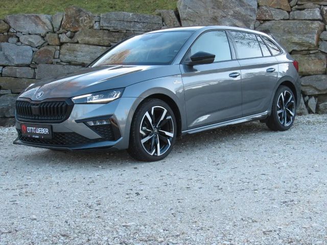 Skoda Scala 1.0 TSI Monte Carlo