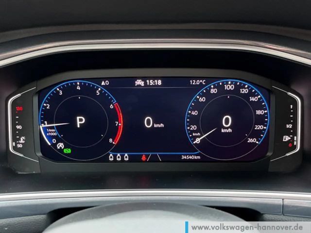 Volkswagen T-Roc 1.5 TSI DSG Style