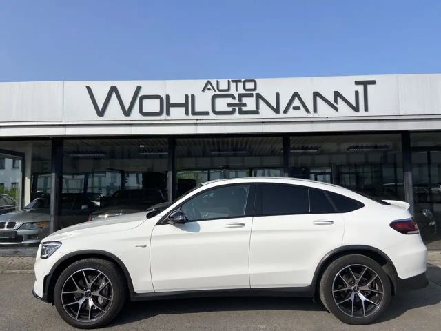 Mercedes-Benz GLC 43 AMG 4MATIC AMG Line