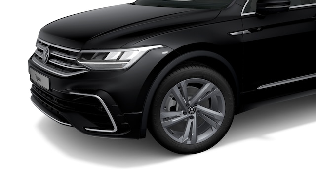 Volkswagen Tiguan 2.0 TSI DSG R-Line