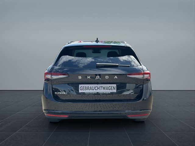 Skoda Superb 2.0 TDI Combi