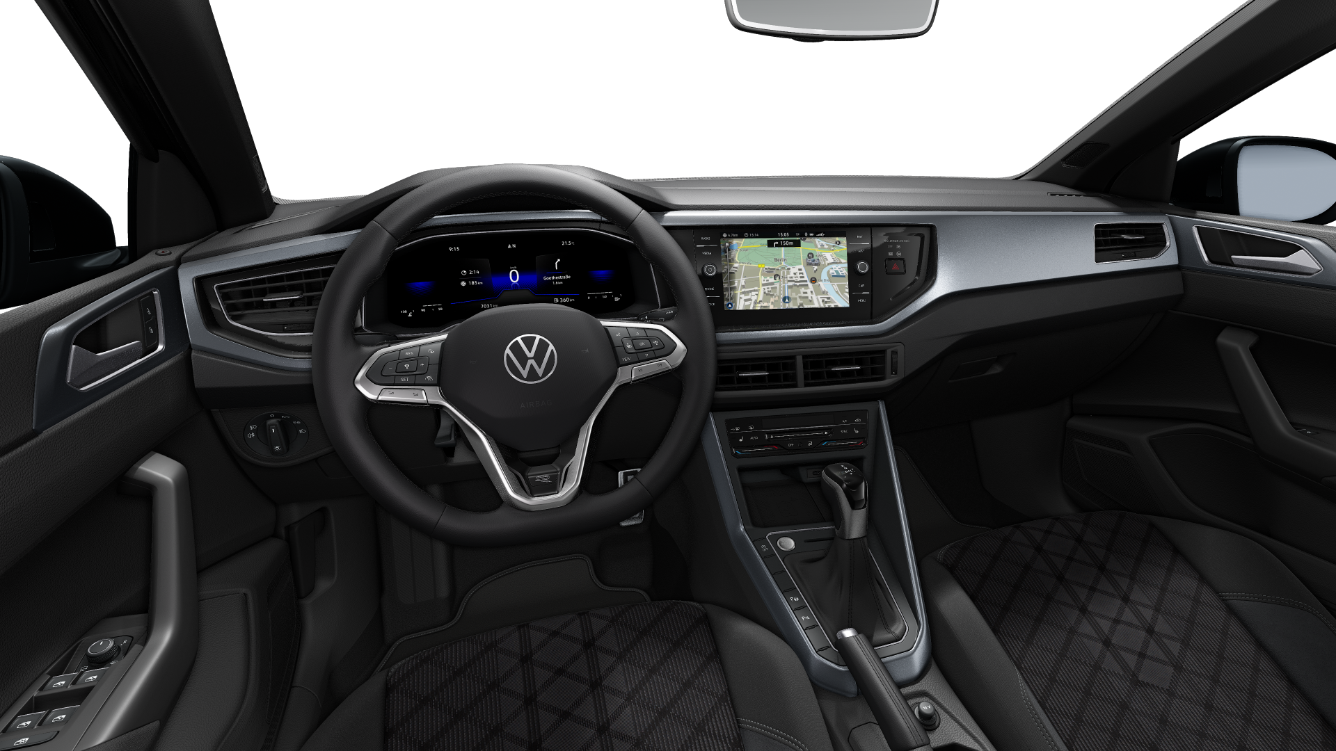 Volkswagen Taigo 1.0 TSI DSG R-Line