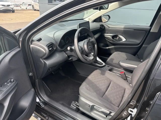 Mazda 2 Exclusive-line