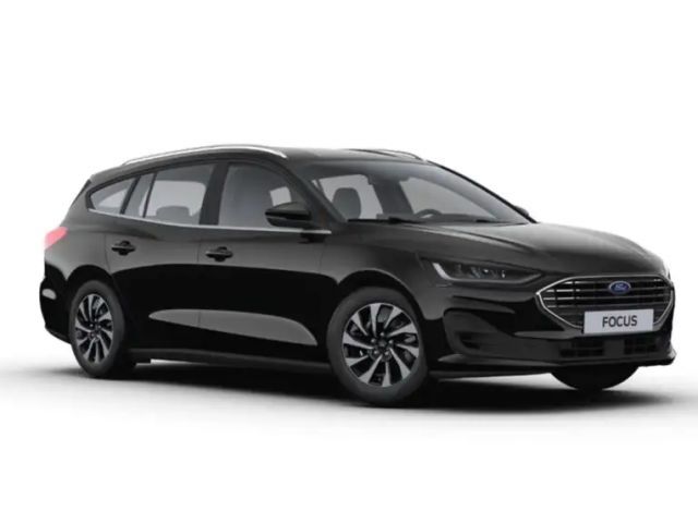 Ford Focus EcoBoost Titanium